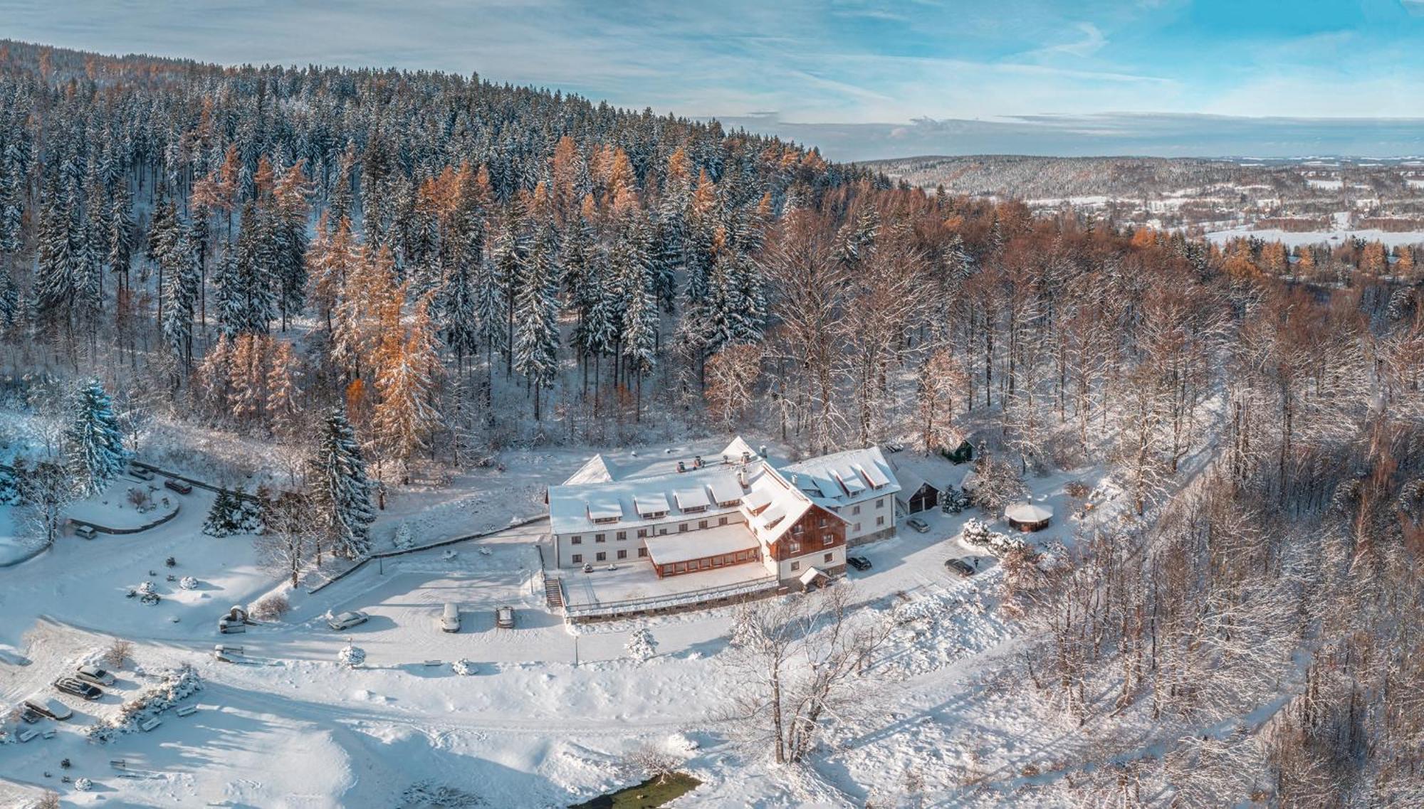 Hotel Le Mont Medical & Spa Świeradów-Zdrój Εξωτερικό φωτογραφία