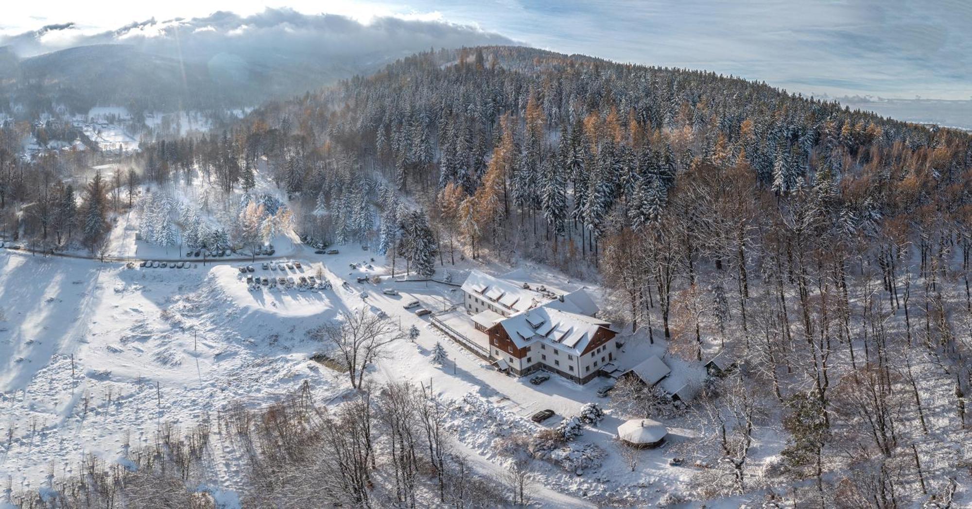 Hotel Le Mont Medical & Spa Świeradów-Zdrój Εξωτερικό φωτογραφία