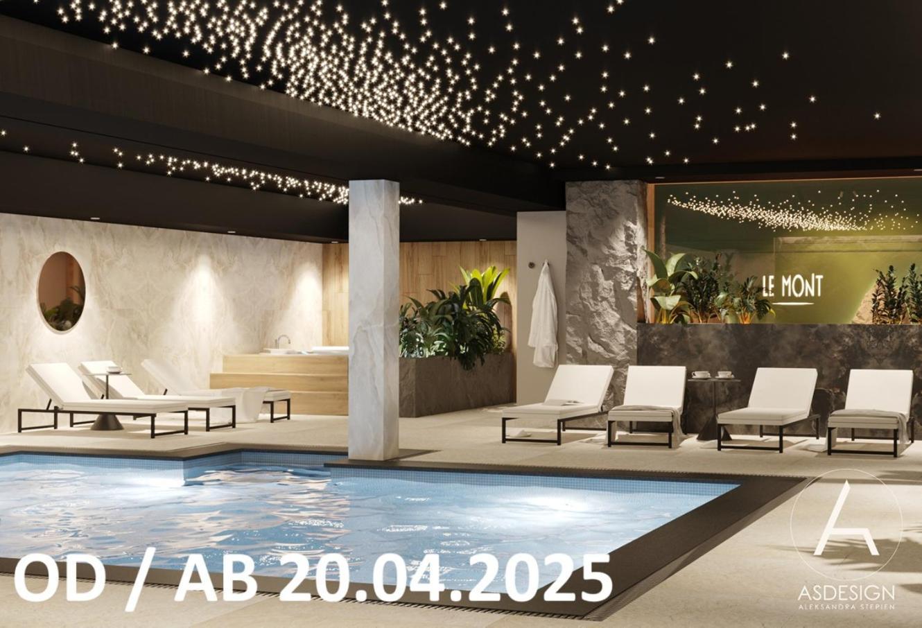 Hotel Le Mont Medical & Spa Świeradów-Zdrój Εξωτερικό φωτογραφία