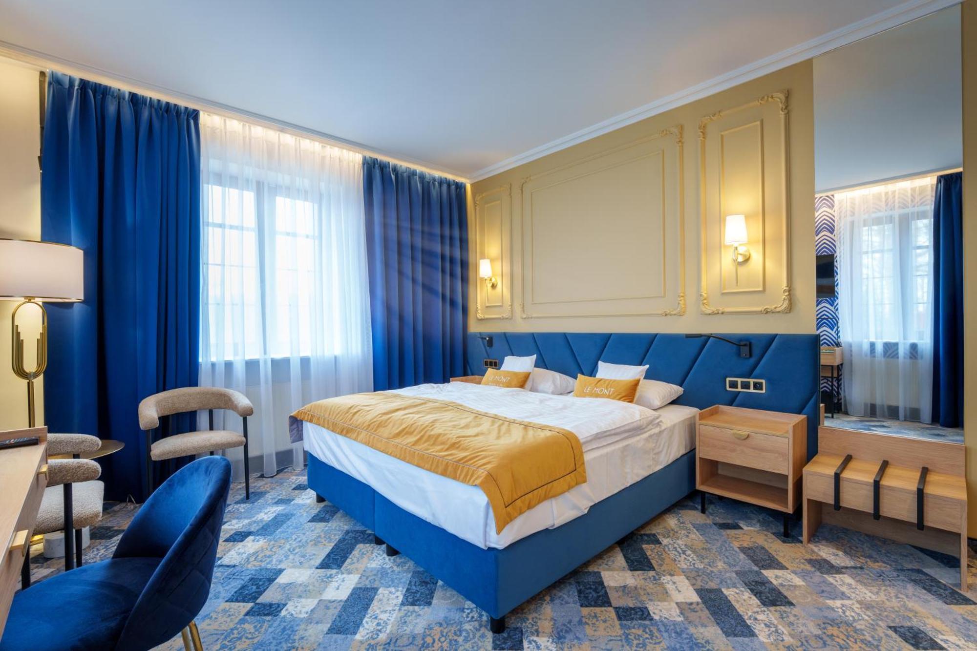 Hotel Le Mont Medical & Spa Świeradów-Zdrój Εξωτερικό φωτογραφία