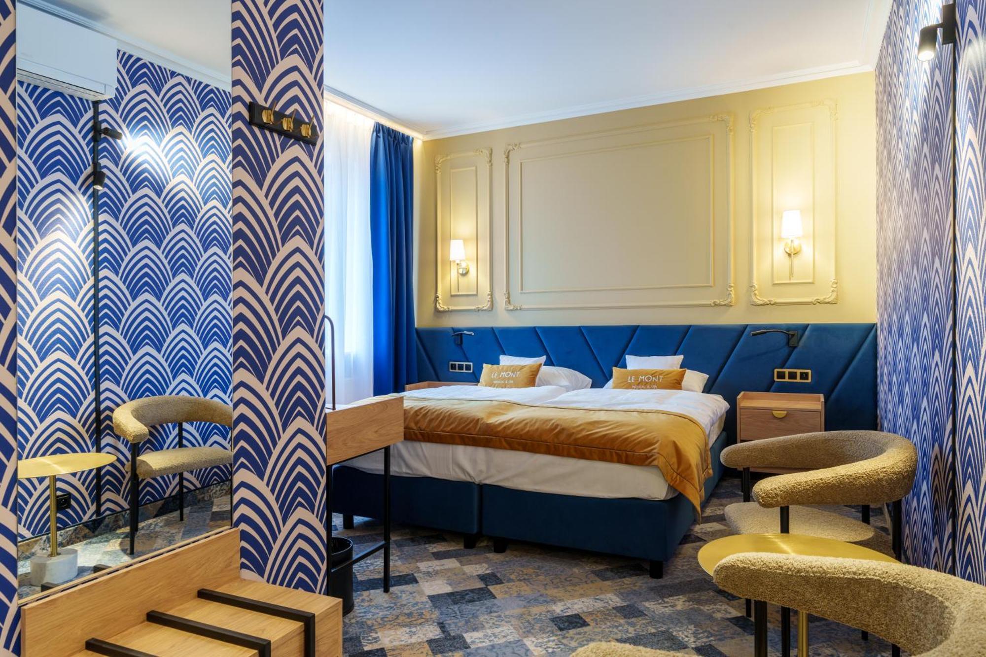 Hotel Le Mont Medical & Spa Świeradów-Zdrój Εξωτερικό φωτογραφία