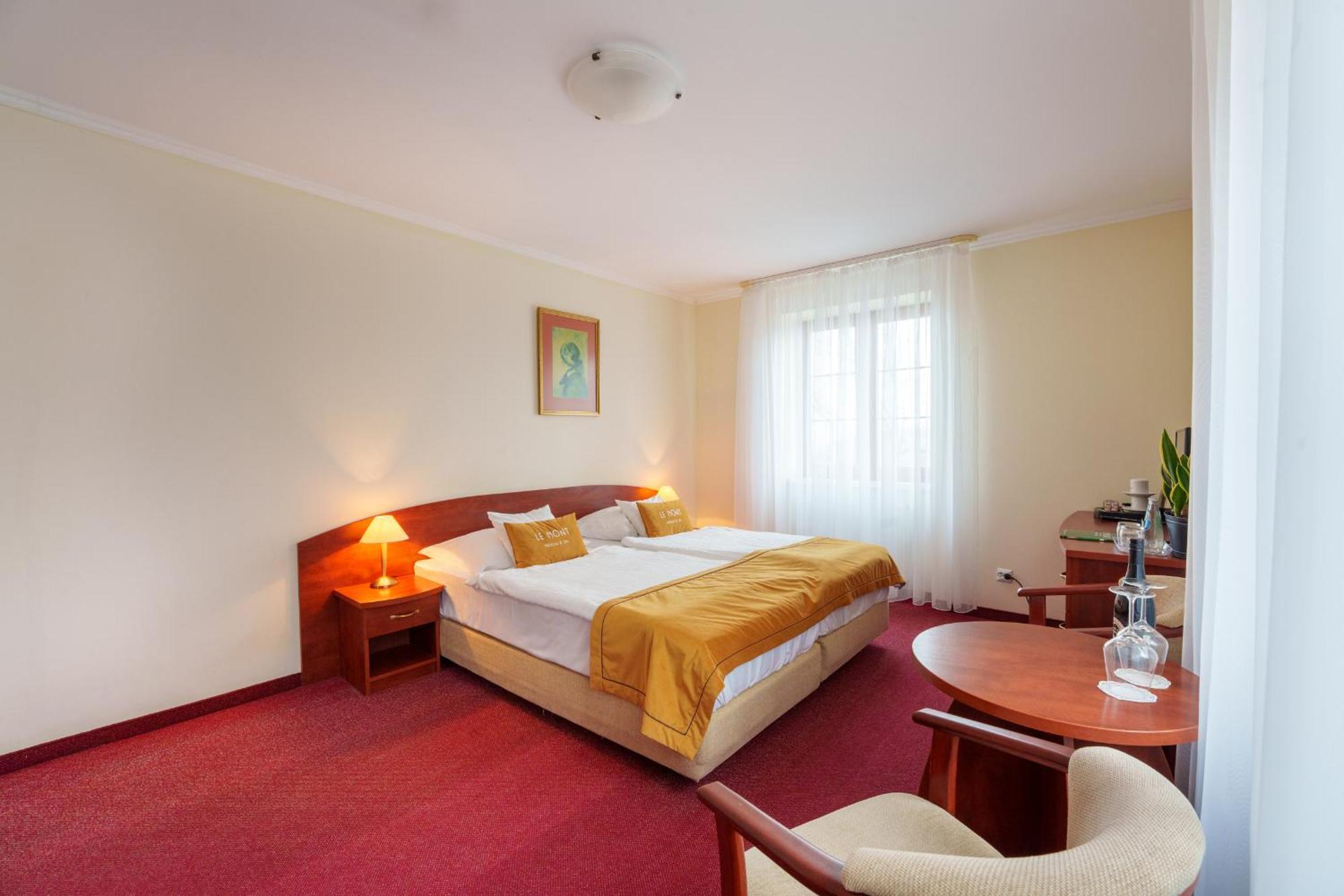 Hotel Le Mont Medical & Spa Świeradów-Zdrój Εξωτερικό φωτογραφία
